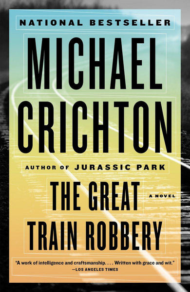 The Great Train Robbery-Fiction: Historical fiction-買書書 BuyBookBook