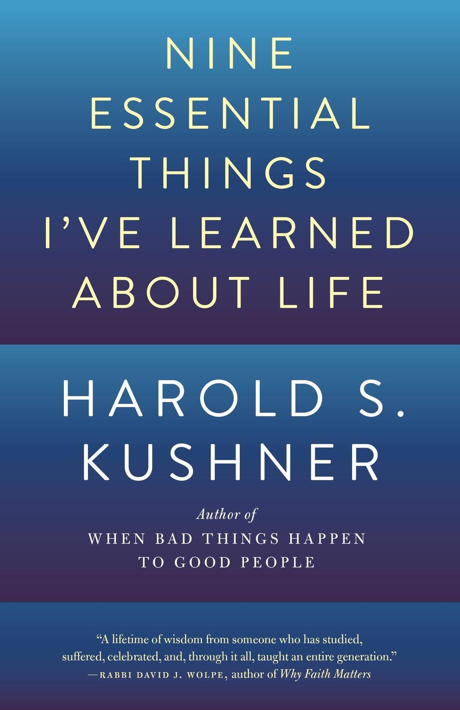 Nine Essential Things I've Learned About Life-Religion and beliefs-買書書 BuyBookBook