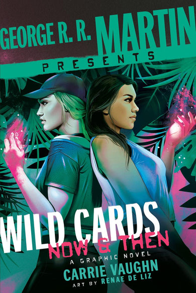 George R. R. Martin Presents Wild Cards: Now and Then-Graphic novel / Comic book / Manga: genres-買書書 BuyBookBook
