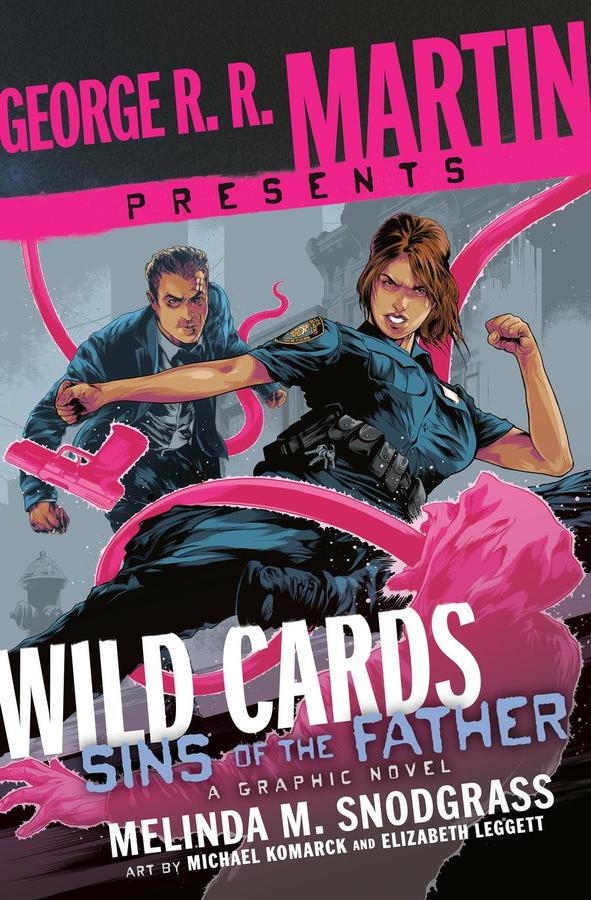 George R. R. Martin Presents Wild Cards: Sins of the Father-Graphic novel / Comic book / Manga: genres-買書書 BuyBookBook