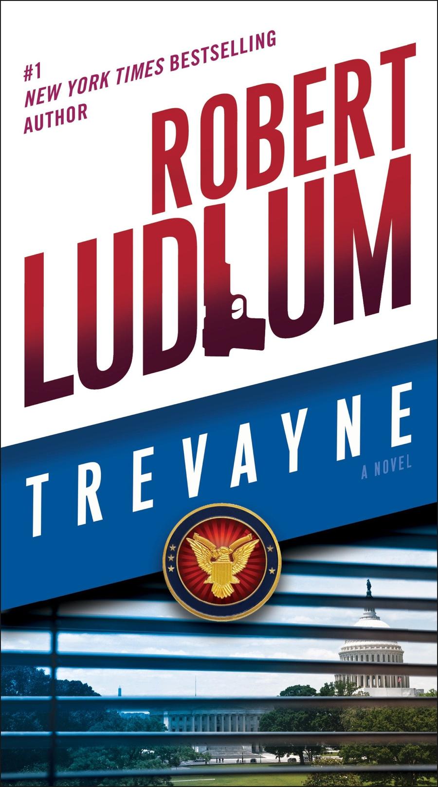Trevayne-Fiction: Thriller and horror-買書書 BuyBookBook