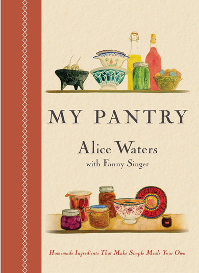 My Pantry-Cookery / food and drink / food writing-買書書 BuyBookBook