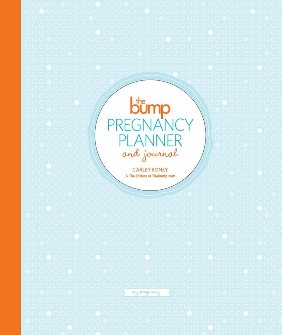 The Bump Pregnancy Planner & Journal-Family and health-買書書 BuyBookBook