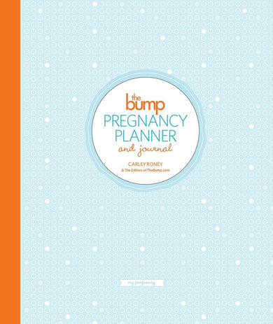 The Bump Pregnancy Planner & Journal-Family and health-買書書 BuyBookBook