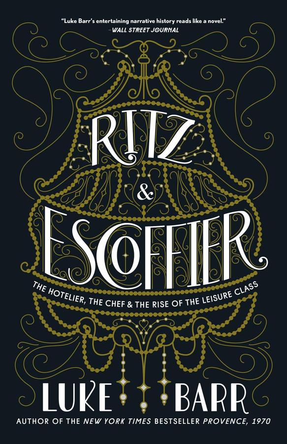 Ritz and Escoffier-Biography and memoirs-買書書 BuyBookBook