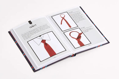 How to Tie a Tie US - Hardback