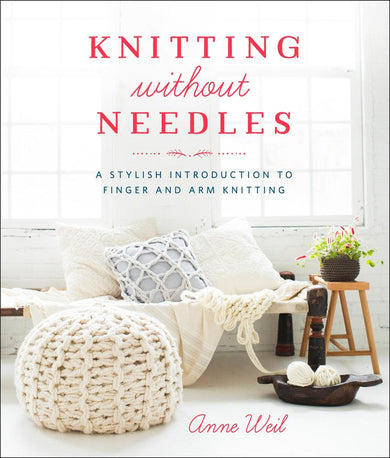Knitting Without Needles-Lifestyle and Leisure-買書書 BuyBookBook