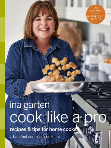 Cook Like a Pro-Cookery / food and drink / food writing-買書書 BuyBookBook