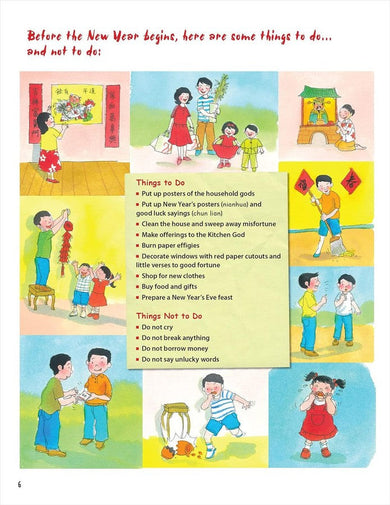 Chinese Celebrations for Children: Families, Feasts and Fireworks!: Festivals, Holidays and Traditions (Susan Miho Nunes)-Children’s / Teenage general interest: General knowledge and interesting facts-買書書 BuyBookBook