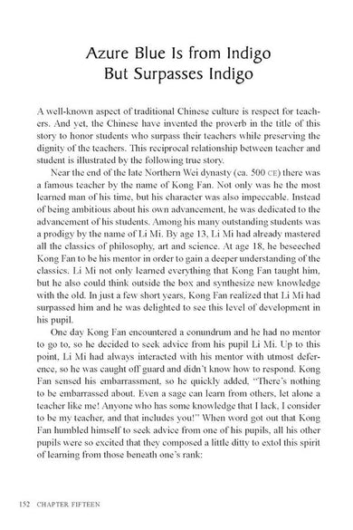 Chinese Stories for Language Learners: A Treasury of Proverbs and Folktales in Chinese and English (Vivian Ling)-Fiction: Traditional stories/ myths/ fairy tales-買書書 BuyBookBook