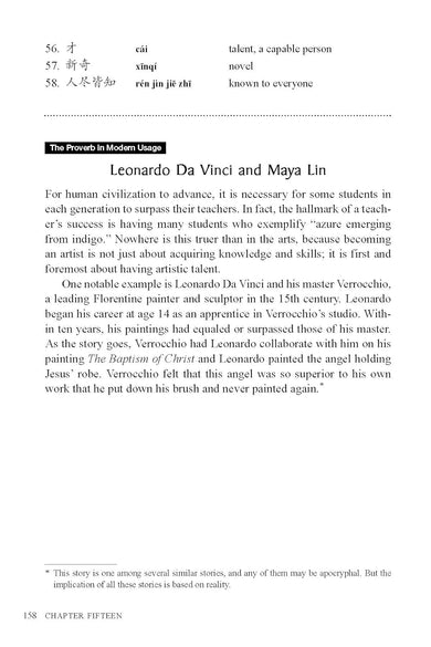 Chinese Stories for Language Learners: A Treasury of Proverbs and Folktales in Chinese and English (Vivian Ling)-Fiction: Traditional stories/ myths/ fairy tales-買書書 BuyBookBook