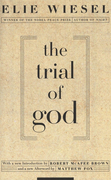 The Trial of God-Fiction: general and literary-買書書 BuyBookBook