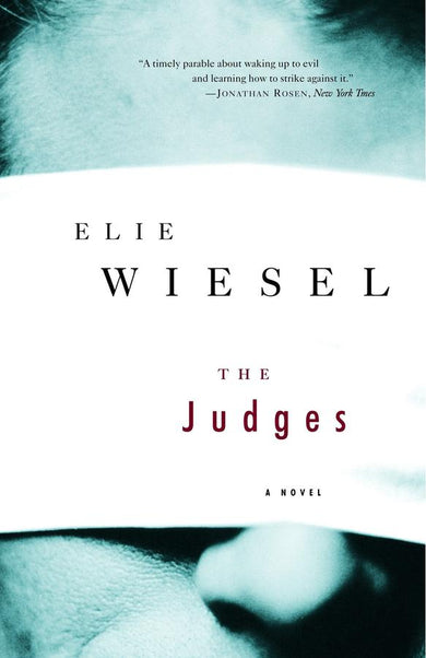 The Judges-Fiction: general and literary-買書書 BuyBookBook