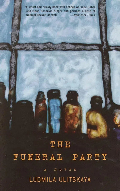 The Funeral Party-Fiction: general and literary-買書書 BuyBookBook