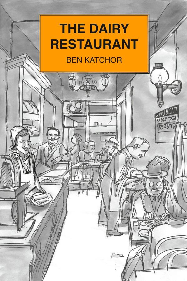 The Dairy Restaurant-Religion and beliefs-買書書 BuyBookBook