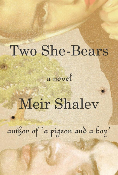 Two She-Bears-Fiction: general and literary-買書書 BuyBookBook