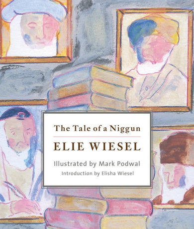 The Tale of a Niggun-Poetry-買書書 BuyBookBook