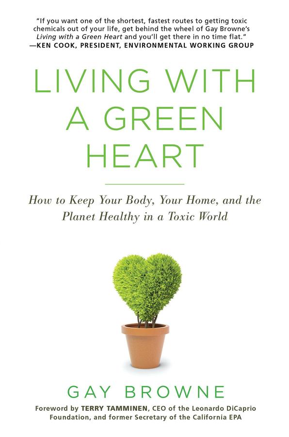 Living with a Green Heart-Self-help/ personal development/ practical advice-買書書 BuyBookBook