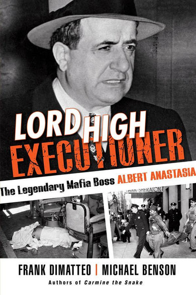 Lord High Executioner-True stories and non-fiction prose-買書書 BuyBookBook