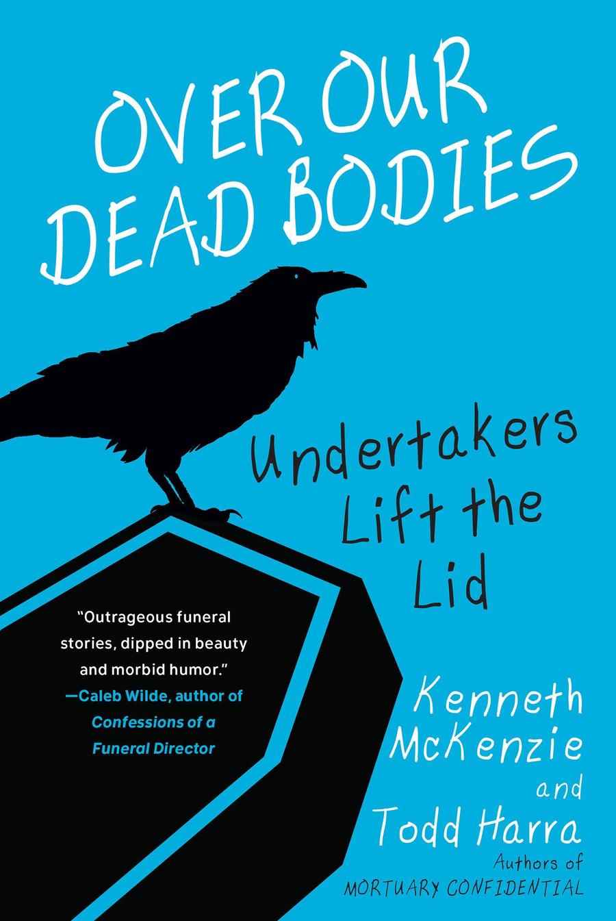 Over Our Dead Bodies:-Memoirs-買書書 BuyBookBook