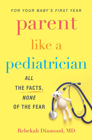 Parent Like a Pediatrician-Family and health-買書書 BuyBookBook