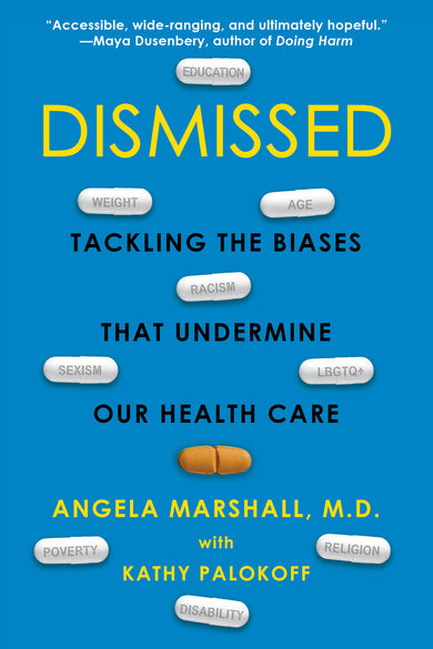 Dismissed cover (ISBN 9780806542058)
