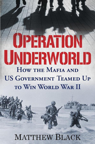 Operation Underworld-History and Archaeology-買書書 BuyBookBook