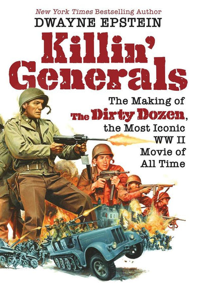 Killin' Generals-Film/ television/ radio and performing arts-買書書 BuyBookBook