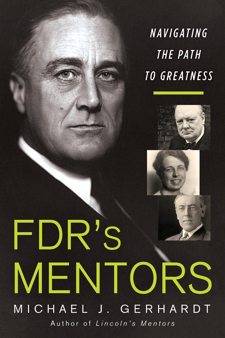FDR's Mentors-Biography and memoirs-買書書 BuyBookBook