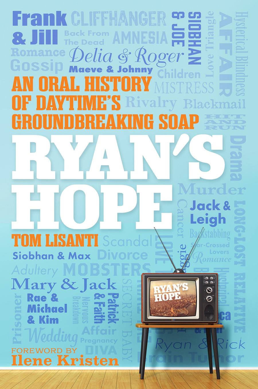 Ryan's Hope-Film/ television/ radio and performing arts-買書書 BuyBookBook