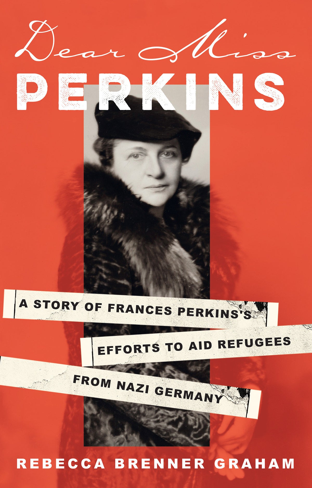 Dear Miss Perkins cover (ISBN 9780806543185)