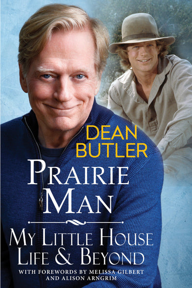 Prairie Man cover (ISBN 9780806543307)