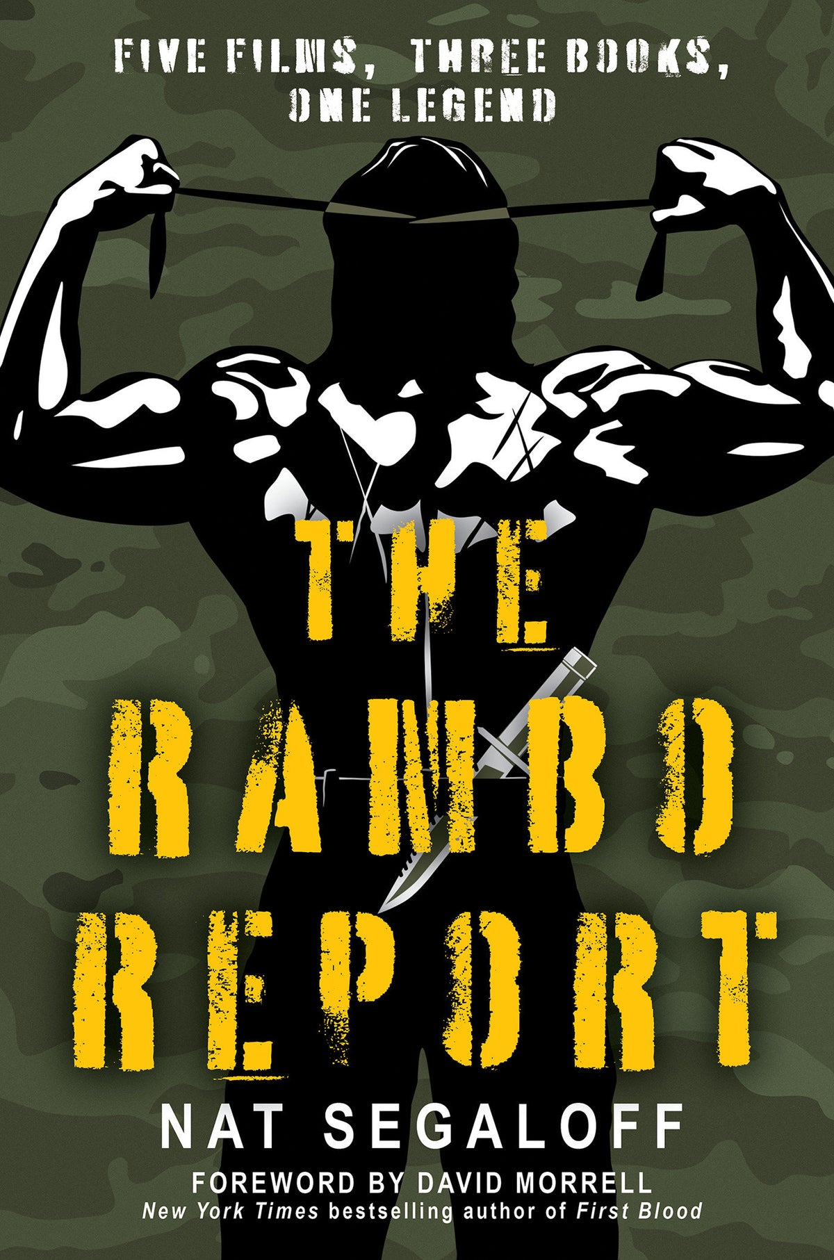 The Rambo Report cover (ISBN 9780806543581)