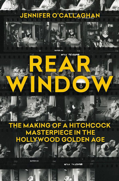 Rear Window-Film/ television/ radio and performing arts-買書書 BuyBookBook