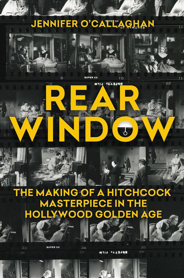 Rear Window-Film/ television/ radio and performing arts-買書書 BuyBookBook