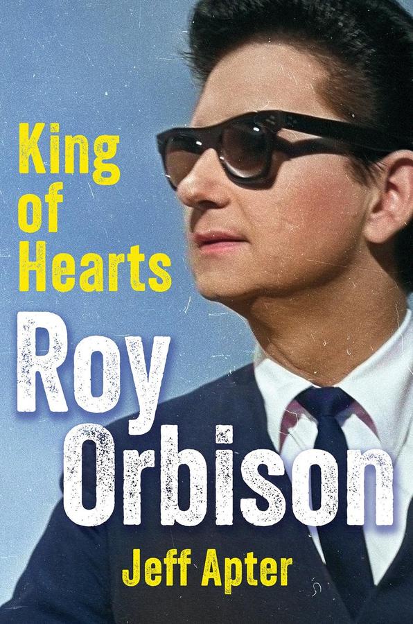 Roy Orbison-Biography and memoirs-買書書 BuyBookBook