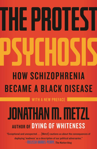 The Protest Psychosis-Psychology-買書書 BuyBookBook
