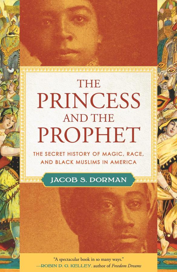 The Princess and the Prophet-History and Archaeology-買書書 BuyBookBook