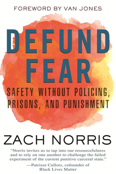 Defund Fear-Politics and government-買書書 BuyBookBook