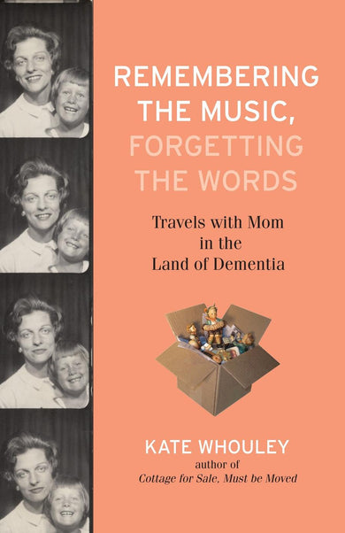 Remembering the Music, Forgetting the Words-Family and health-買書書 BuyBookBook