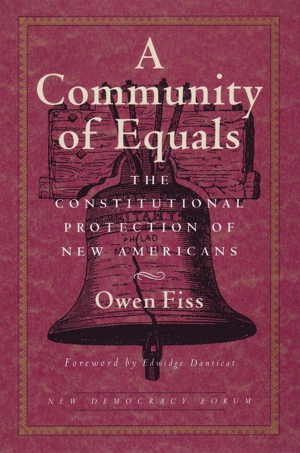 A Community of Equals-Politics and government-買書書 BuyBookBook