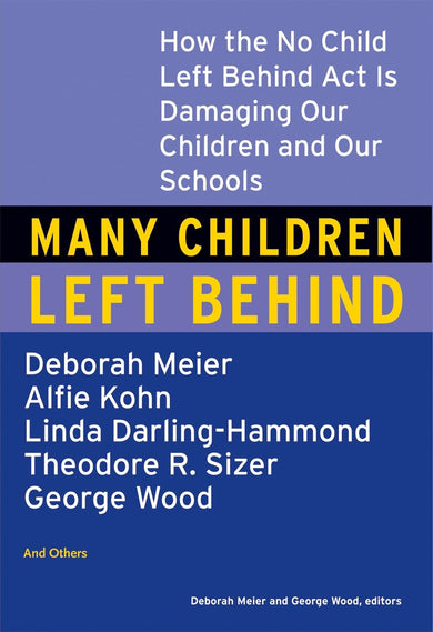 Many Children Left Behind-Education-買書書 BuyBookBook