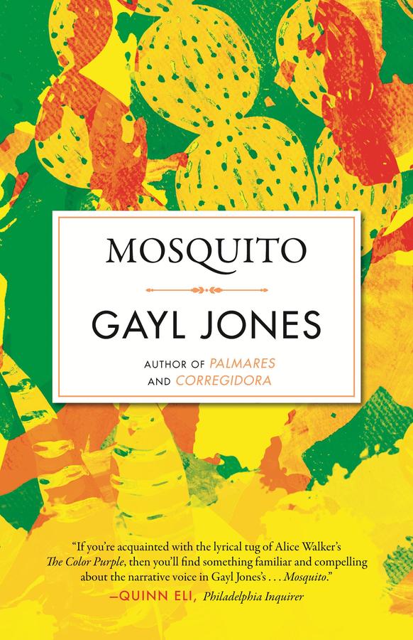 Mosquito-Fiction: Modern and contemporary-買書書 BuyBookBook