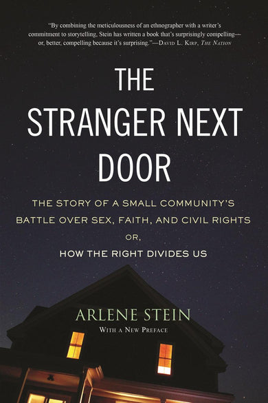 The Stranger Next Door-Society/ culture/ social sciences-買書書 BuyBookBook