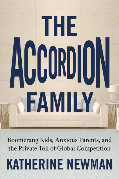 The Accordion Family-Society/ culture/ social sciences-買書書 BuyBookBook