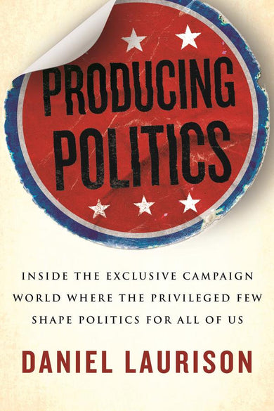 Producing Politics-Politics and government-買書書 BuyBookBook