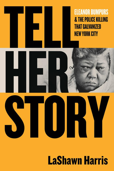 Tell Her Story-Biography and memoirs-買書書 BuyBookBook