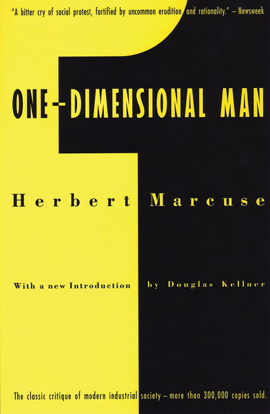 One-Dimensional Man-Politics and government-買書書 BuyBookBook