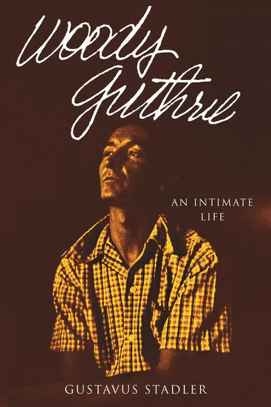 Woody Guthrie-Biography and memoirs-買書書 BuyBookBook