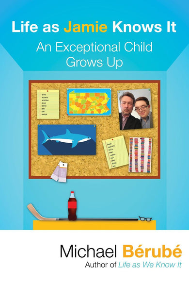 Life as Jamie Knows It-Memoirs-買書書 BuyBookBook